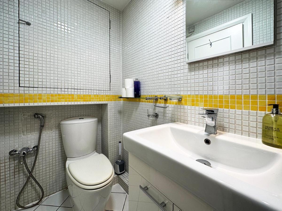 Chic Apartment In Mayfair Londen Buitenkant foto